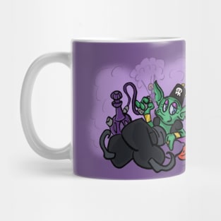 Hookah Gremlin Mug